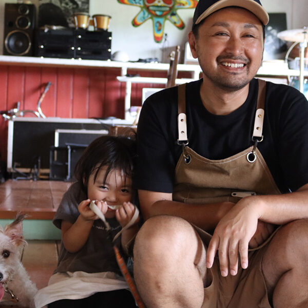 わんこも入れるパスタ専門店　BENCH TIME