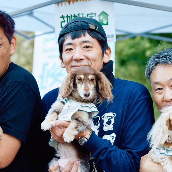 ペットフェス2024秋　ARCHE!愛LOVEペット撮影会 in 宮城県松島離宮