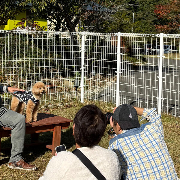 ARCHE!撮影会 in Dog Village 台ヶ森