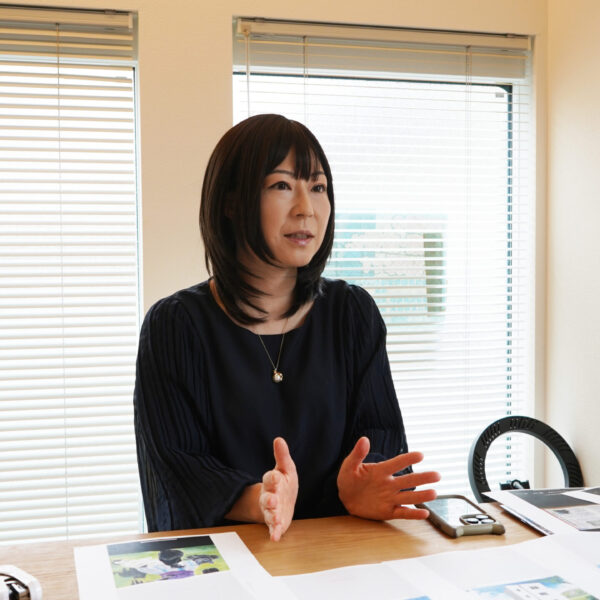 FOCUS ON Vol 13　株式会社Star Platinum 代表取締役  犬飼玲子