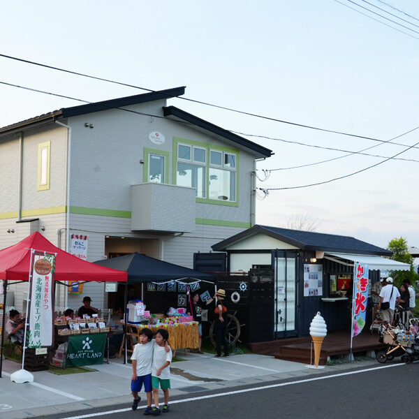 ARCHE!撮影会 in Luana Garden Place