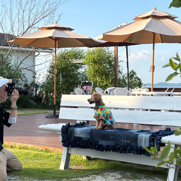 ARCHE!撮影会 in Luana Garden Place