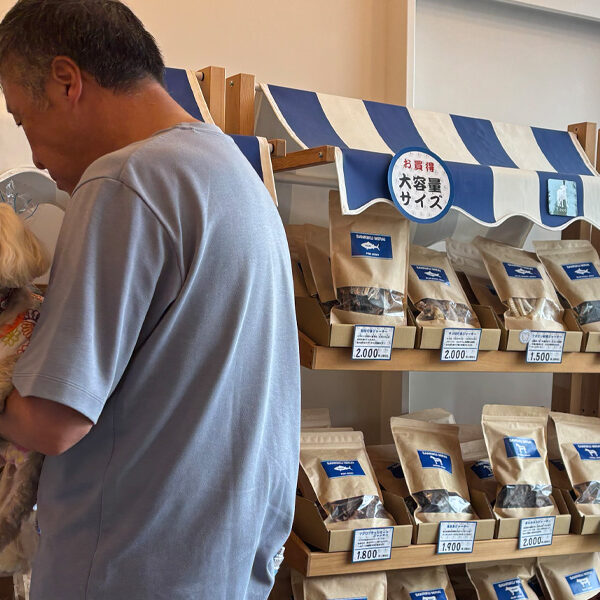 どんなおやつが好みかな　ミライショップ