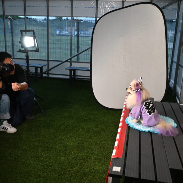 ARCHE!撮影会 in Dogrun & Cafe さんぽ