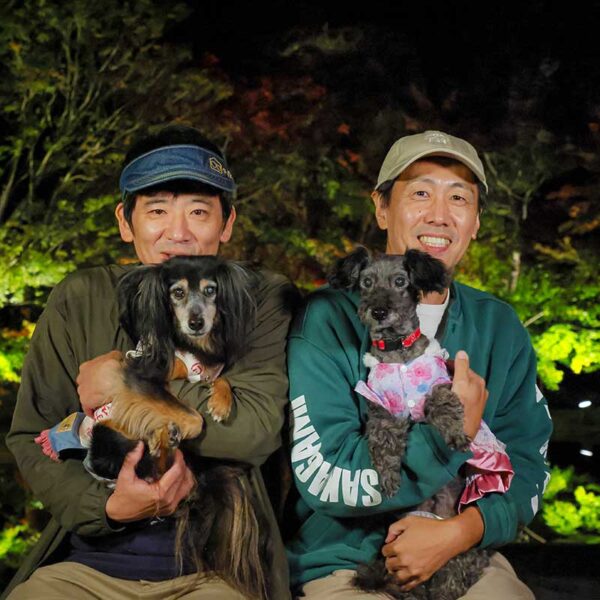 ARCHE! presents ペットフェス2025秋 in 宮城県松島離宮、「ペットnight 撮影会」