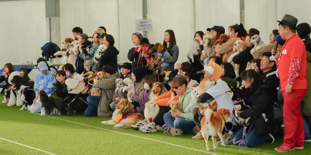 『ガモリンピックSENDAI 2025 秋祭』 in ガモウパーク　撮影会