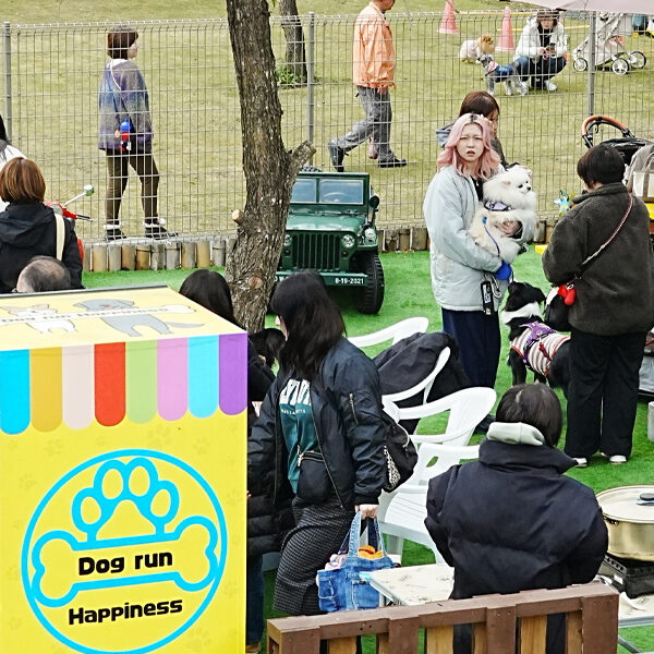 ARCHE!撮影会 in Dogrun Happiness