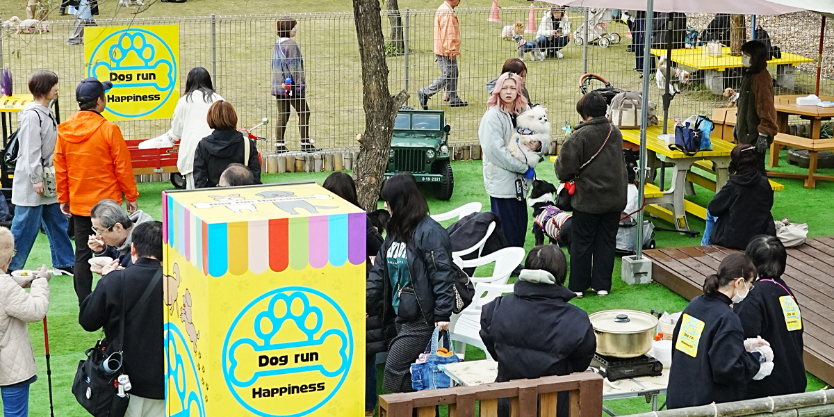 ARCHE!撮影会 in Dogrun Happiness