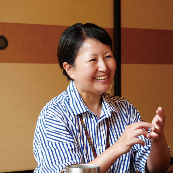 FOCUS ON Vol 16 「犬楽園フェスタ」主催共同代表 天野美紀