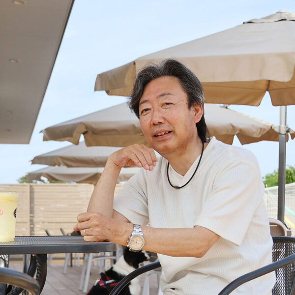 FOCUS ON Vol 16 株式会社ARM COO（最高執行責任者）坂本 勝さん