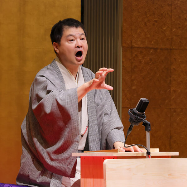 FOCUS ON Vol 19 落語家 月亭方正