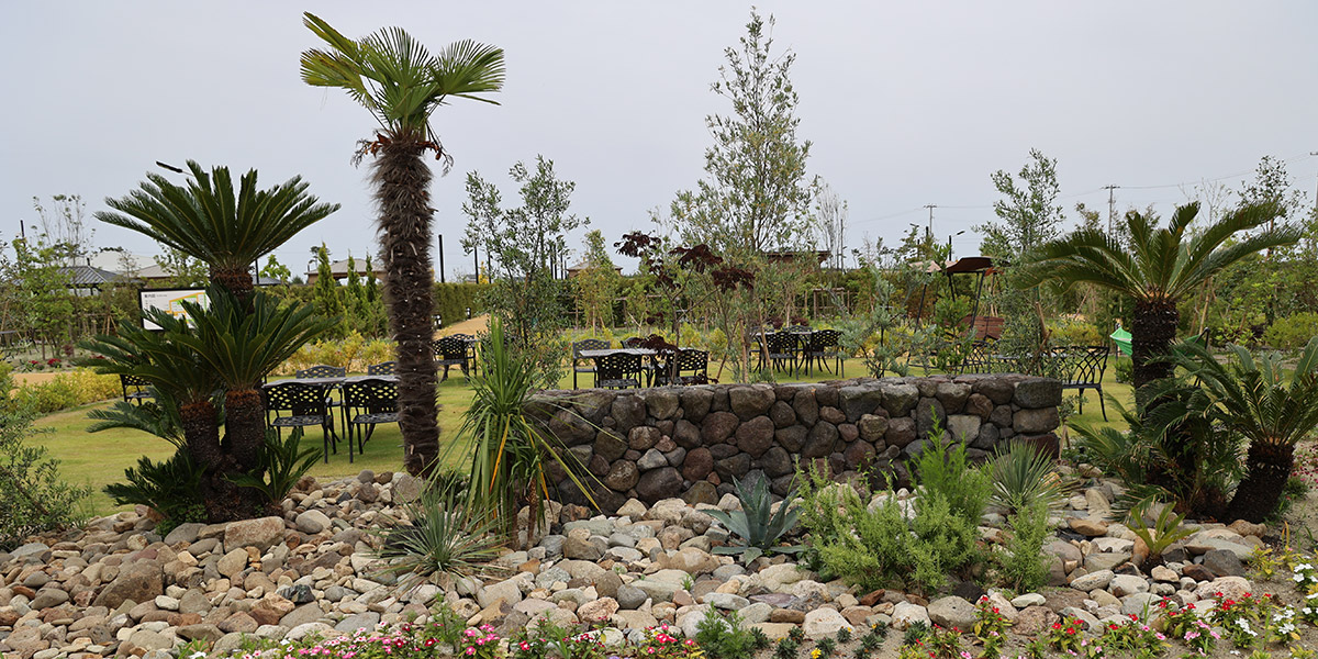 ARCHE!撮影会 inガーデンキッチン海と風