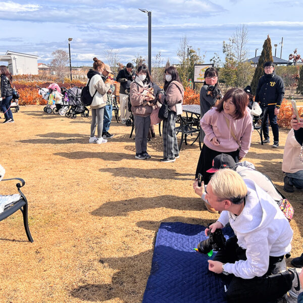 ARCHE!撮影会 in ガーデンキッチン海と風