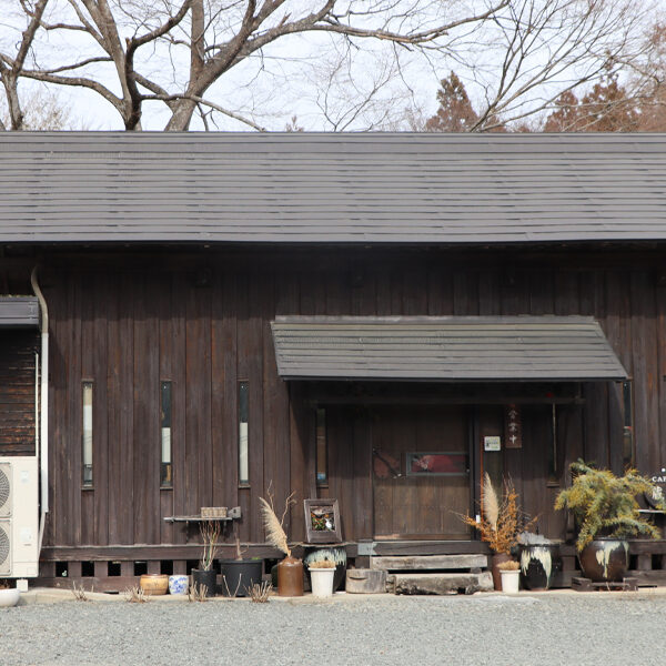 美味しいブルーベリーとドッグラン　CAFE 蔵ssic