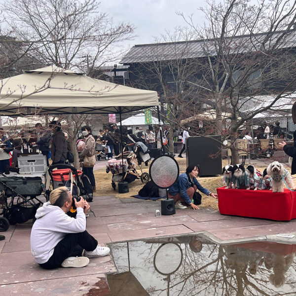 ARCHE!撮影会 in ペットフェス2026春 ~4月4日