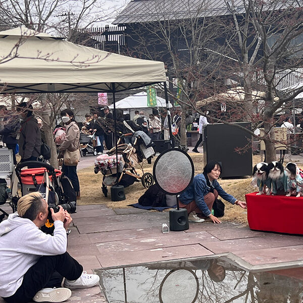 ARCHE!撮影会 in ペットフェス2026春