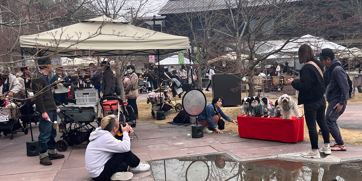ARCHE!撮影会 in ペットフェス2026春