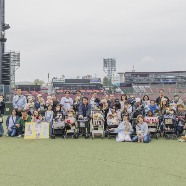 「ARCHE! presents Fun Dog Festa 仙台 in スマイルグリコパーク」撮影会