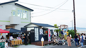 ARCHE!撮影会 in Luana Garden Place