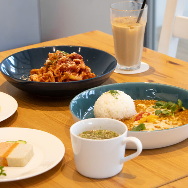 大満足の新メニュー　GAMOU PARK KITCHIN