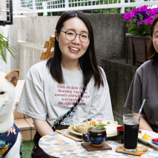仲良し姉妹の店　おうちカフェ シンシア